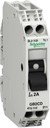 Schneider Electric TeSys GB2CD16 Автоматический выключатель однополюсный 10А (1.5 кА)