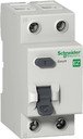 Schneider Electric Easy 9 EZ9R74240 Выключатель дифференциального тока двухполюсный 40 А 100 мА (тип А)