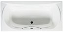 Roca Akira 2325G000R Ванна прямоугольная 170x85 см (чугун, белый)