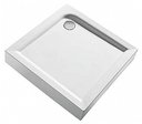 IFO Silver RP6216900000 Поддон квадратный с фронтальной панелью (90x90 см, белый)