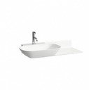 Laufen Ino 8.1330.2.000.104.1 Раковина-столешница 90x45 см (полочка справа)