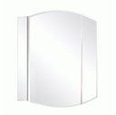 Акватон Севилья 95 1A125602SE010 Шкаф зеркальный 95x80x13 см (белый)