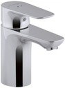 Jacob Delafon Aleo E72277-4-CP Смеситель для умывальника (3/8", однозахватный, картридж)