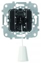 ABB Niessen 8148 Выключатель со шнурком (10 А, механизм, с/у)