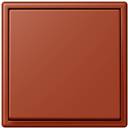 Jung Le Corbusier LC1561.0732110 Крышка для нажимного диммера (l’ocre rouge)