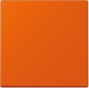 Jung Le Corbusier LC1561.074320S Крышка для нажимного диммера (orange vif)