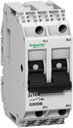 Schneider Electric TeSys GB2DB21 Автоматический выключатель двухполюсный 16А (1.5 кА)