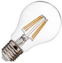 Экономка EcoLedFL6wA60E2727 Лампа светодиодная филамент А60 груша 6Вт 600Лм 2700К E27