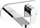 Ravak Chrome-CR 019.00 X070093 Смеситель для умывальника (1/2", однозахватный, картридж)