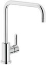 Nobili Abc AB87134CR Смеситель для кухни (поворотный, 3/8", однозахватный, картридж)
