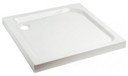 Huppe Verano 235011.055 Поддон душевой (90x90 см, прямоугольный, белый)