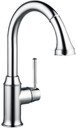 Hansgrohe Talis Classic 14863000 Смеситель для кухни (3/8", однозахватный, без д/к, 7 л/мин)