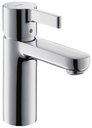 Hansgrohe Metris S 31060000 Смеситель для раковины (3/8", однозахватный, с д/к, 5 л/мин)
