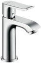 Hansgrohe Metris 31088000 Смеситель для раковины (3/8", однозахватный, с д/к, 5 л/мин)