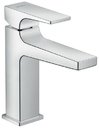 Hansgrohe Metropol 32506000 Смеситель для раковины (3/8", однозахватный, с д/к, 5 л/мин)