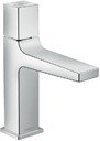 Hansgrohe Metropol Select 32571000 Смеситель для раковины (3/8", однозахватный, с д/к, 5 л/мин)