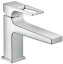 Hansgrohe Metropol 74502000 Смеситель для раковины (3/8", однозахватный, с д/к, 5 л/мин)