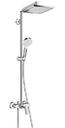 Hansgrohe Crometta E 240 1jet Showerpipe EcoSmart 27284000 Душевая система (1/2", 15 л/мин)