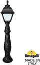 Fumagalli Iafaet.R/Cefa U23.162.000.AYF1R Столбик освещения садовый 1070 мм (корпус черный, плафон матовый)