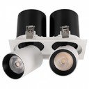 Arlight 026193 Светильник светодиодный LGD-PULL-S100x200-2x10W White6000 (белый, 20 deg)