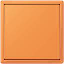 Jung Le Corbusier LC99032081 Клавиша одиночная (orange clair)