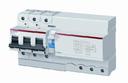 ABB DS804N 2CCA894005R0841 Выключатель дифференциального тока четырехполюсный 125A 300мА (тип A)