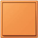 Jung Le Corbusier LC1561.0732081 Крышка для нажимного диммера (orange clair)