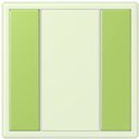 Jung Le Corbusier LC501TSA32052 Набор накладок 1 группа (vert clair)