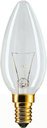 Philips Standard 871150001163350 Лампа накаливания декоративная B35 40 Вт (E14, свеча, 100 мм)