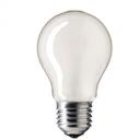 Philips 872790002165384 Лампа накаливания A55 75 Вт (E27, 230 В, матовая, 97 мм)