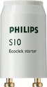 Philips Ecoclick 871150069769133 Стартер для люминесцентных ламп S10 4-65 Вт (одиночное включение, 220/240 В)