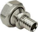 Rehau 11691761001 Переходник на евроконус (латунь, 3/4", 20 мм)