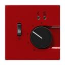 Gira S-Color 149443 Крышка для терморегулятора (датчик, красная)
