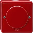 Gira S-Color 007043 Разветвительная коробка одиночная (красная)