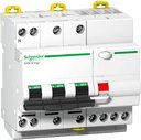 Schneider Electric Acti 9 A9D33725 Автоматический выключатель дифференциального тока однополюсный+N 25А (тип AC, 6 кА)