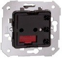 Simon 27 Play 75310-39 Светорегулятор двухуровневый проходной (40-500 Вт, механизм, скрытая установка)