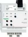 Schneider Electric MTN649802 Актор для жалюзийного выключателя REG-K/2X/10 (ручное управление, 10 А, 240 В, 1043 Вт)