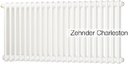 Zehnder Charleston Completto C2056/10/V001/RAL 9016 Радиатор трубчатый (10 секций, 558x460 мм)