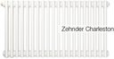 Zehnder Charleston Completto C3057/14/V001/RAL 9016 Радиатор трубчатый (14 секций, 566x644 мм)