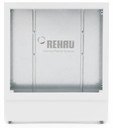 Rehau UP 13454401001 Шкаф коллекторный (внутренний, 1150x715-895x110-150мм, сталь, белый)