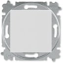 ABB Levit 2CHH590145A6016 Выключатель одноклавишный (10 А, под рамку, скрытая установка, серый/белый)