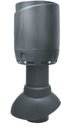 Vilpe 350237 110/300/FLOW Вентиляционный выход + колпак (серый)