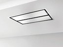 Vilpe SAVO eRH-95 97361 Кухонная вытяжка, встраиваемая в потолок (110 см, стальная)