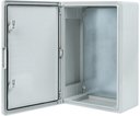 Бокс пластиковый с монтажной платой 600х400х200 мм IP65 EKF PROxima