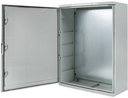Бокс пластиковый с монтажной платой 800х600х260 мм IP65 EKF PROxima
