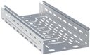 Лоток перфорированный 50х100х3000-1,0мм (24 м) EKF