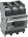 Рубильник 63A 3P c рукояткой управления для прямой установки TwinBlock EKF