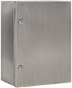 Щит из нержавеющей стали "Inox" AISI 304 (600х500х250) IP66 У1 EKF PROxima