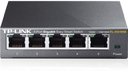 Коммутатор доступа TP-Link TL-SG105E