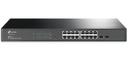 Коммутатор доступа TP-Link TL-T1600G-18TS